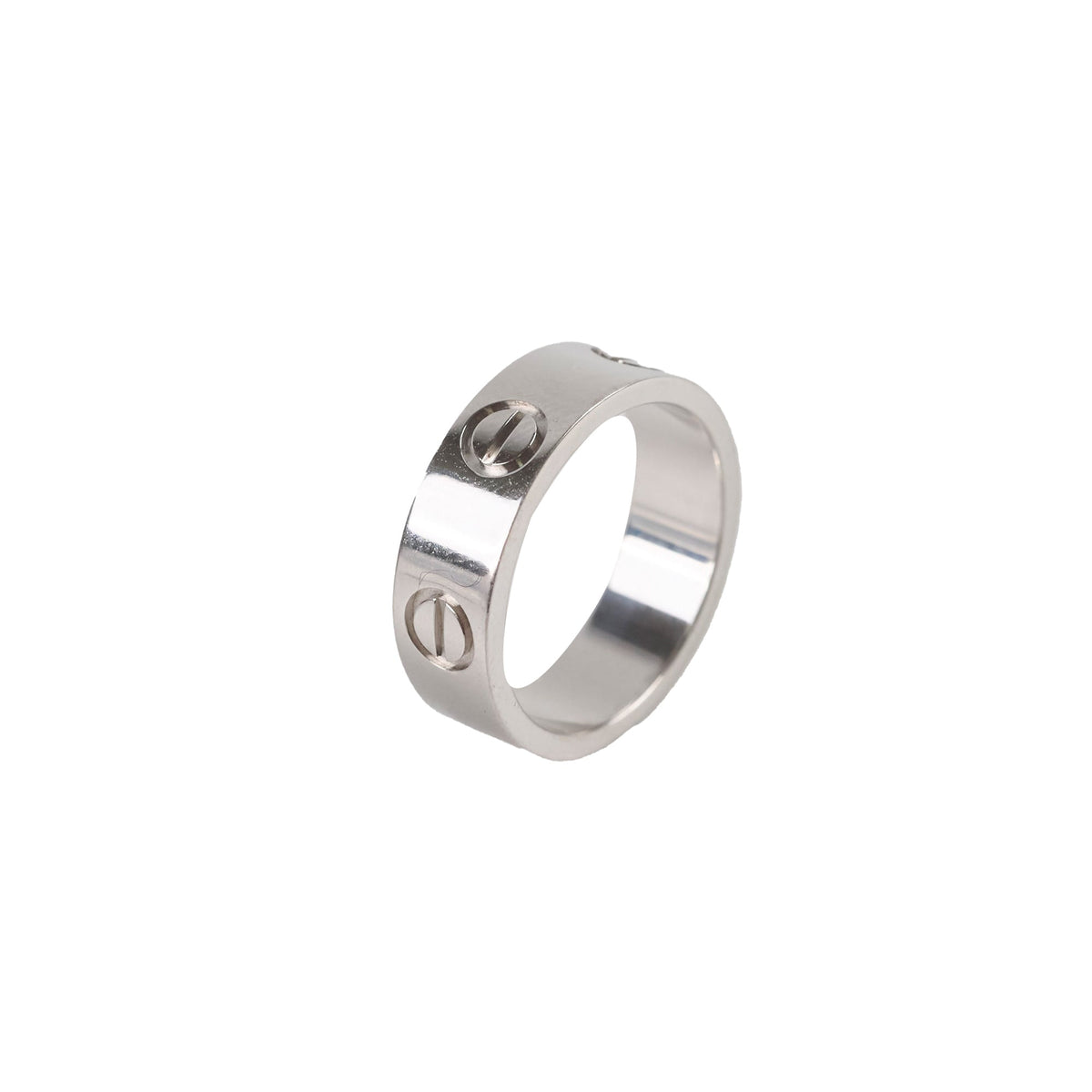 Cartier Love Ring Classic Model Size 48 - photo 1