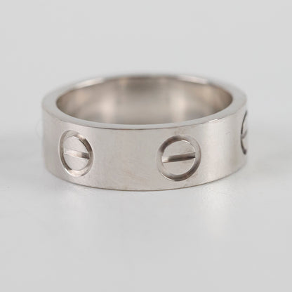 Cartier Love Ring Classic Model Size 48 - photo 2
