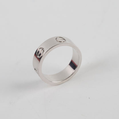 Cartier Love Ring Classic Model Size 48 - photo 4