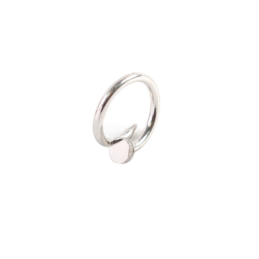 Cartier Juste Clou Ring Classic Model Size 53 - photo 1