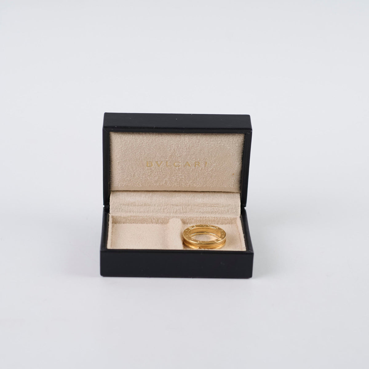Bulgari B zero 1 Ring Yellow Gold Size 53 - photo 6