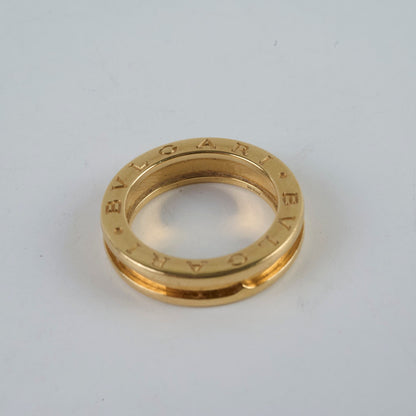 Bulgari B zero 1 Ring Yellow Gold Size 53 - photo 3