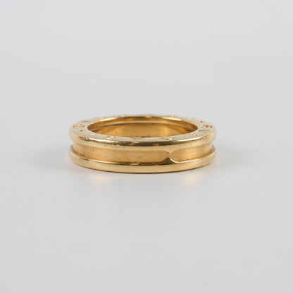 Bulgari B zero 1 Ring Yellow Gold Size 53 - photo 2
