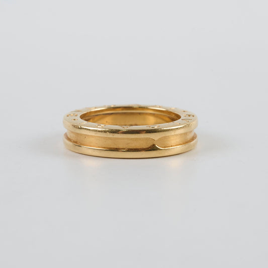 Bulgari B zero 1 Ring Yellow Gold Size 53 - photo 2