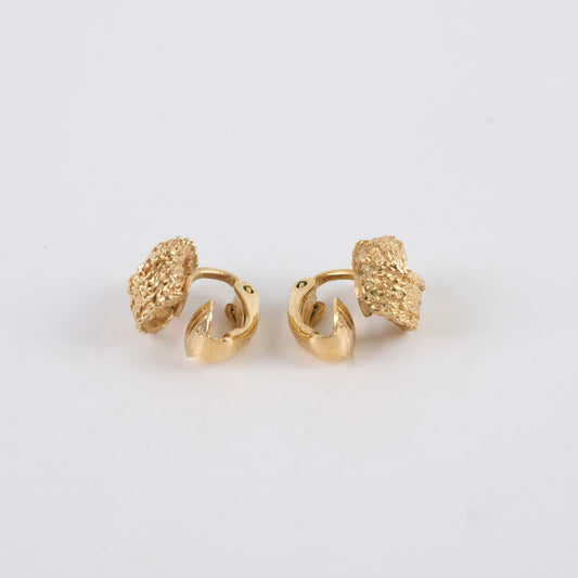 Christian Dior Door Locker Clip On Earrings - photo 2