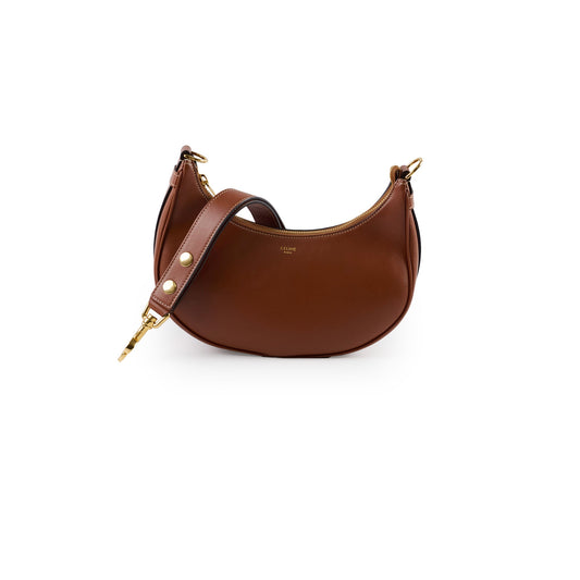 Celine Ava Medium Bag Brown - photo 1