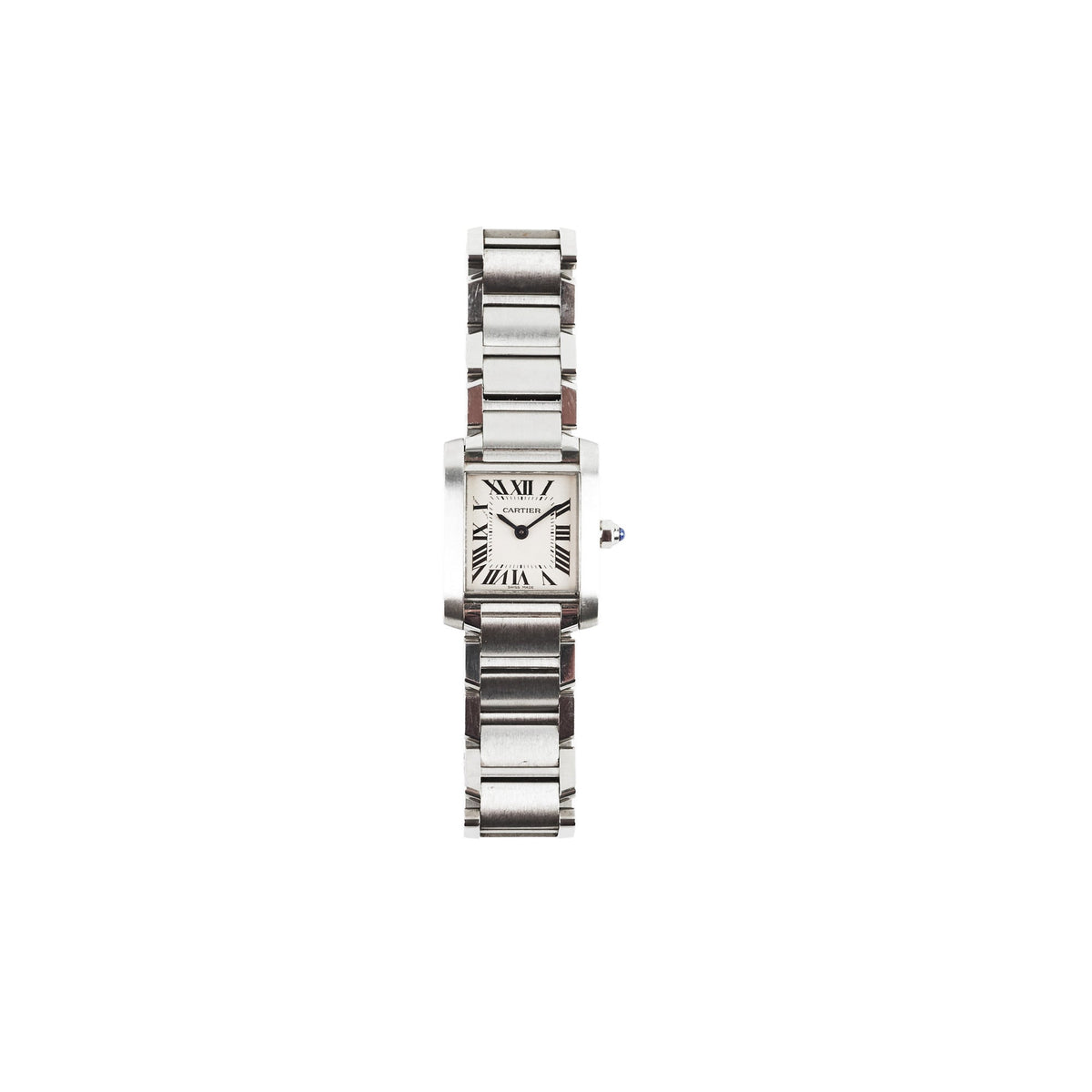 Cartier Ladies Tank Francaise 20mm Watch - photo 1