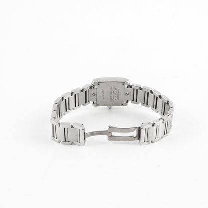 Cartier Ladies Tank Francaise 20mm Watch - photo 7