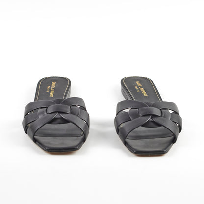 Saint Laurent Sandals Black Size 38 - photo 2