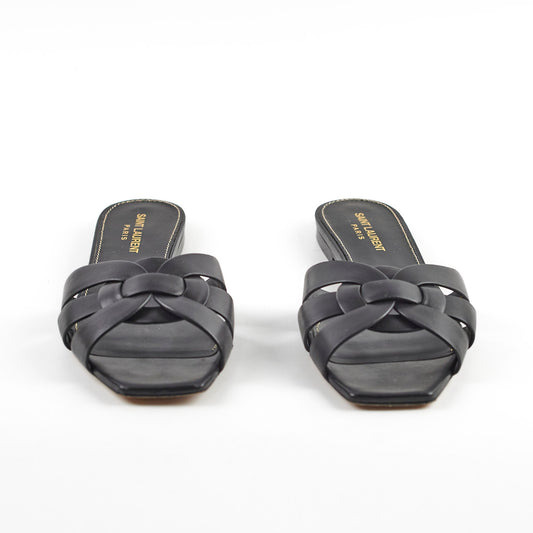 Saint Laurent Sandals Black Size 38 - photo 2