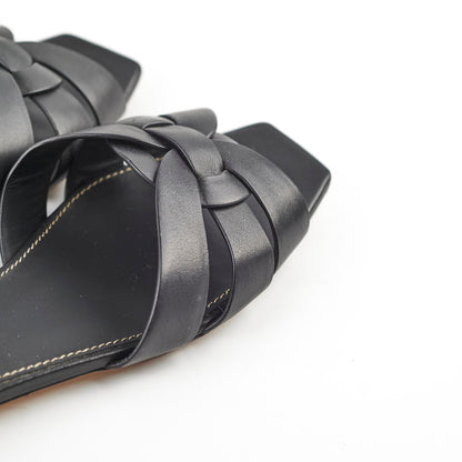 Saint Laurent Sandals Black Size 38 - photo 7