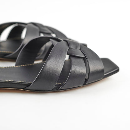 Saint Laurent Sandals Black Size 38 - photo 6