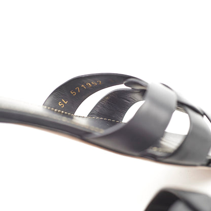 Saint Laurent Sandals Black Size 38 - photo 5