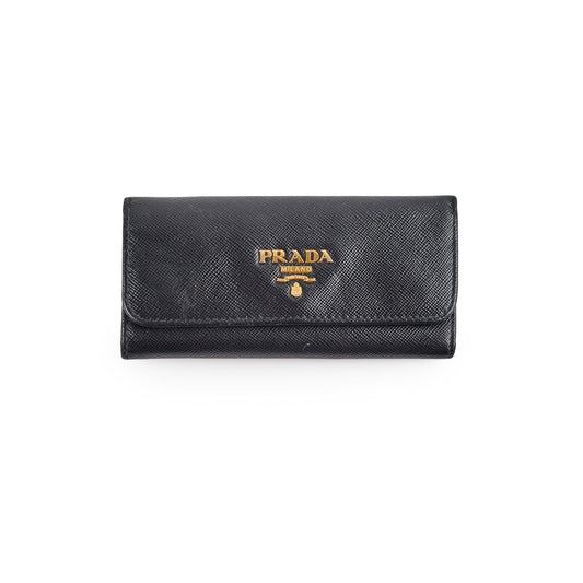 Prada Key Holder Black - photo 1