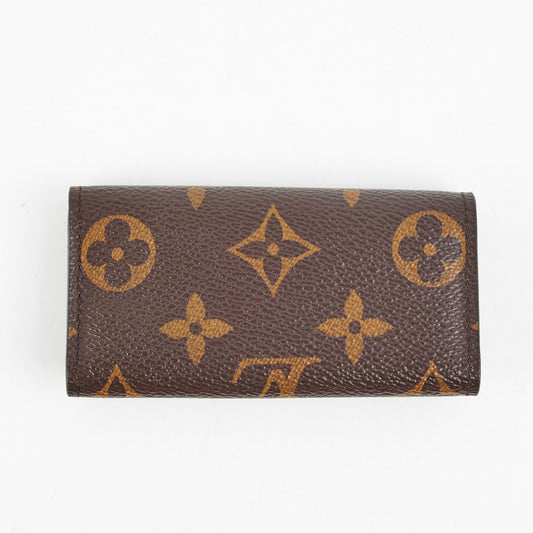 Louis Vuitton 4 Ring Key Holder Monogram - photo 2