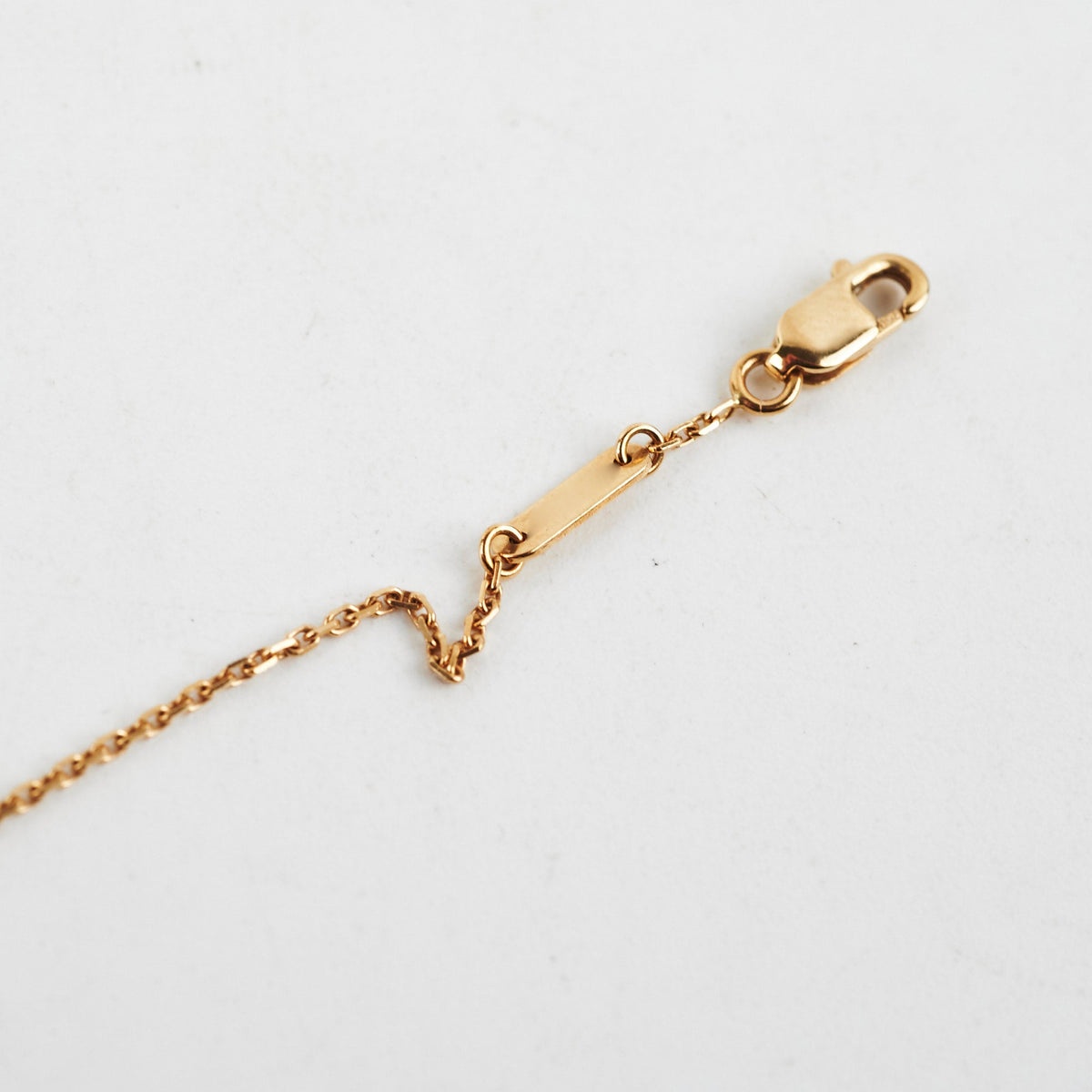 Van Cleef and Arpels VCA Sweet Alhambra Butterfly Mother of Pearl MOP Bracelet - photo 3
