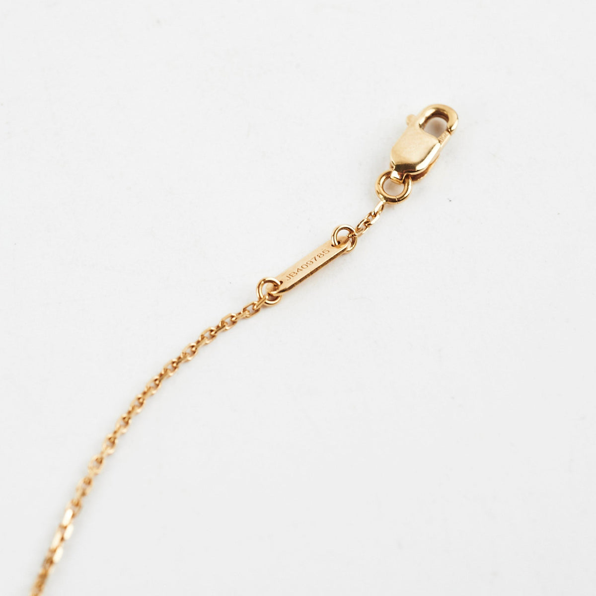 Van Cleef and Arpels VCA Sweet Alhambra Butterfly Mother of Pearl MOP Bracelet - photo 5