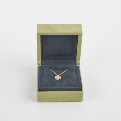 Van Cleef & Arpels Sweet Alhambra Mother Of Pearl Necklace - photo 4