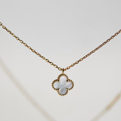 Van Cleef & Arpels Sweet Alhambra Mother Of Pearl Necklace - photo 6