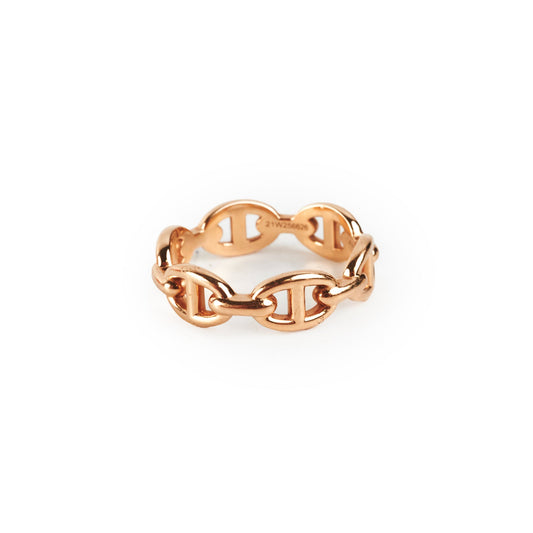 Hermes Chaine Rose Gold Size 54 - photo 1