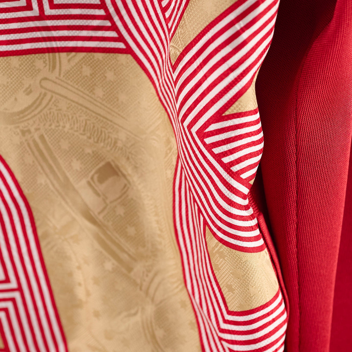 Hermes Silk Cardigan Red Size 34 - photo 6