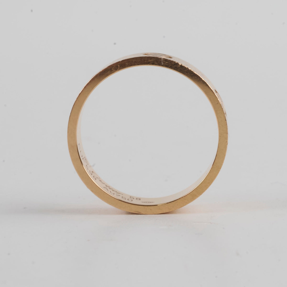 Cartier Love Ring Pink Gold Size 58 - photo 3