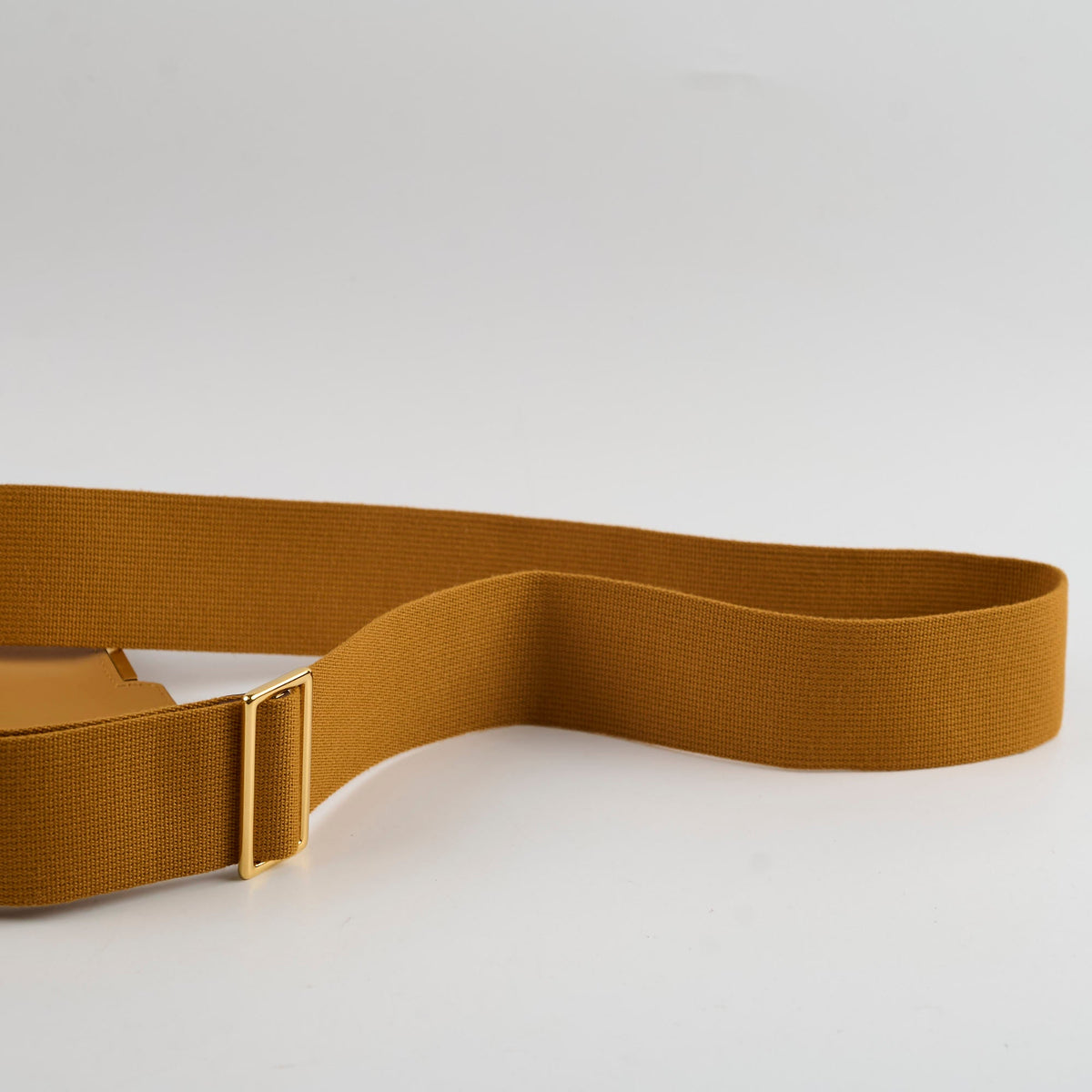 Hermes Geta Bag Cherve Caramel B Stamp 2023 - photo 12
