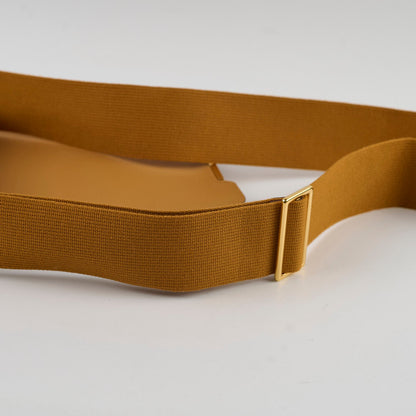 Hermes Geta Bag Cherve Caramel B Stamp 2023 - photo 11