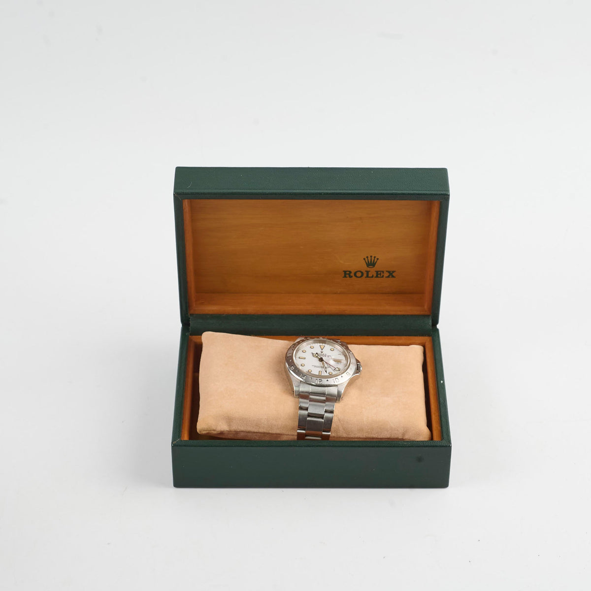 Rolex Explorer II 40mm watch - photo 2
