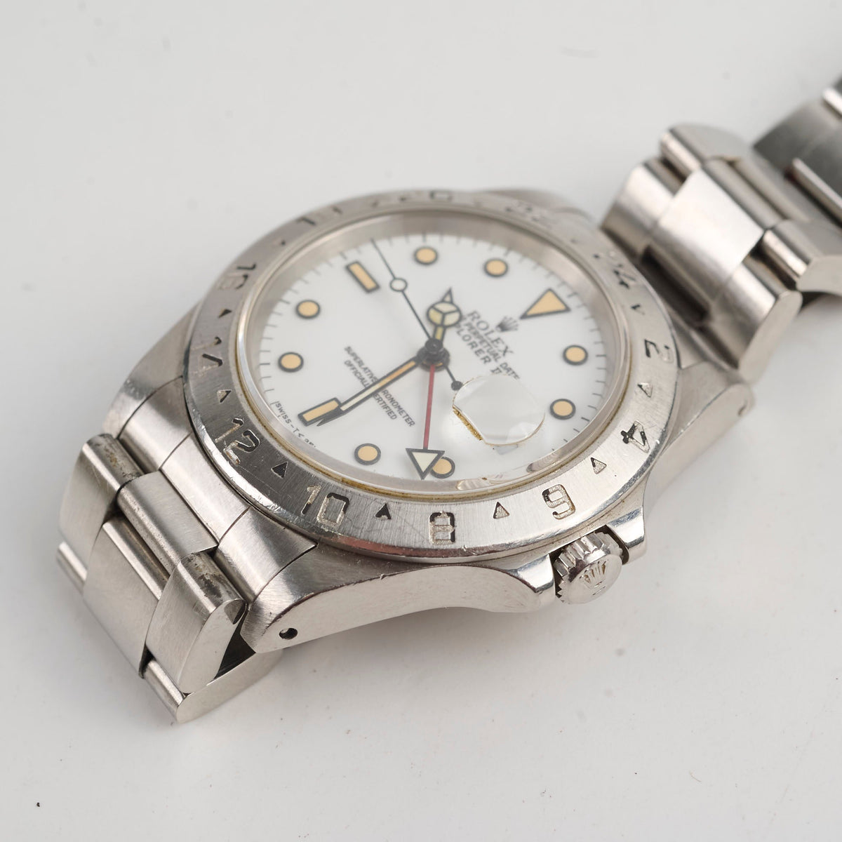 Rolex Explorer II 40mm watch - photo 9