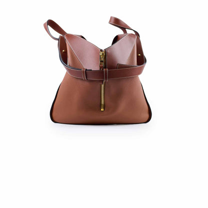 Loewe Medium Hammock Tan Bag - photo 1