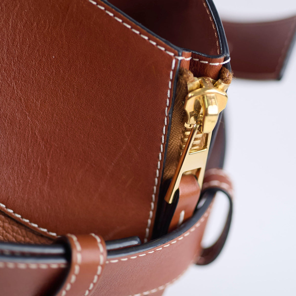 Loewe Medium Hammock Tan Bag - photo 8
