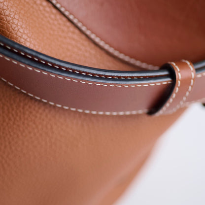 Loewe Medium Hammock Tan Bag - photo 7