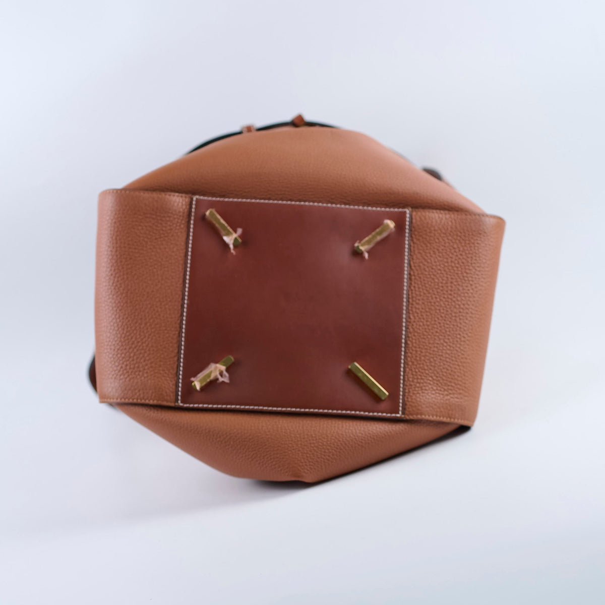 Loewe Medium Hammock Tan Bag - photo 4