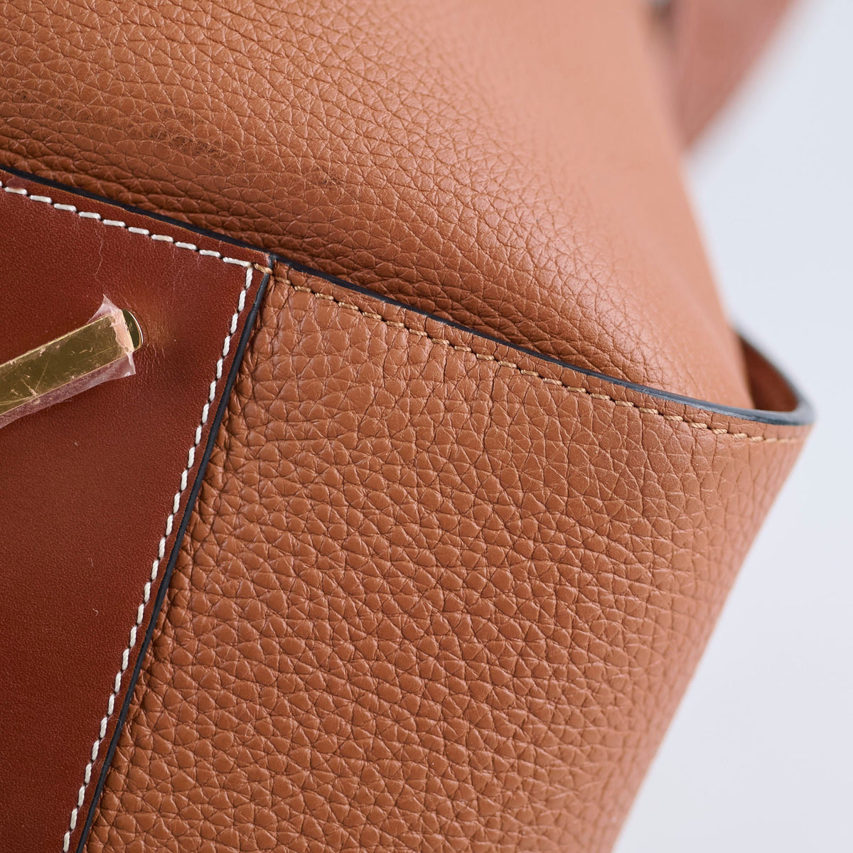 Loewe Medium Hammock Tan Bag - photo 10