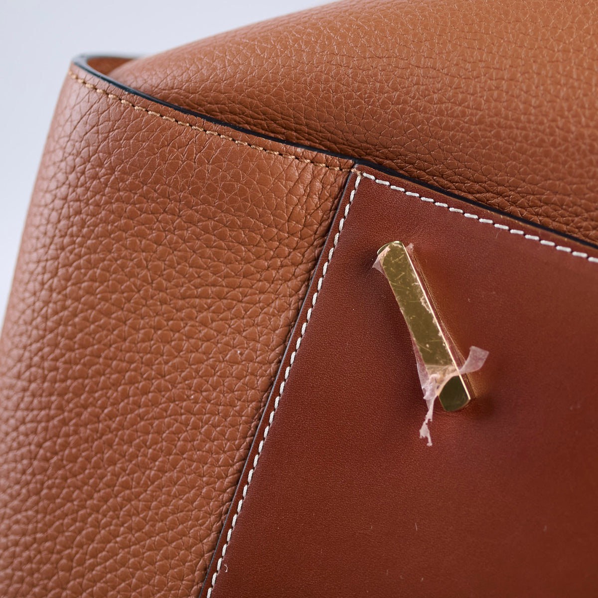 Loewe Medium Hammock Tan Bag - photo 12