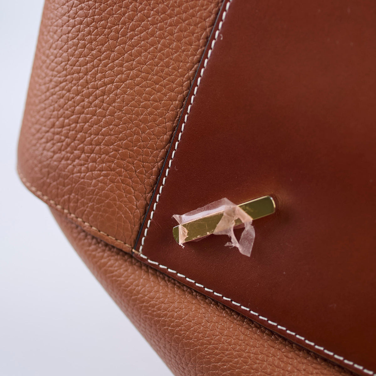 Loewe Medium Hammock Tan Bag - photo 11