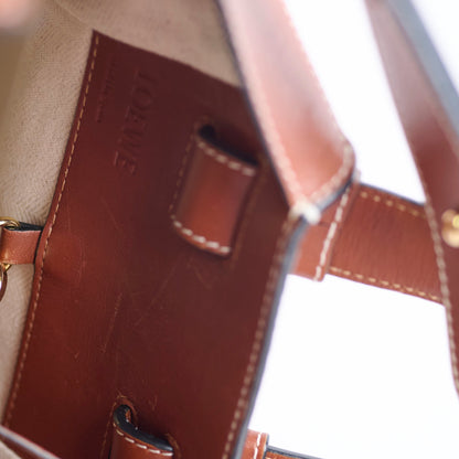 Loewe Medium Hammock Tan Bag - photo 6