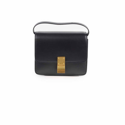 Celine Small Box Black - photo 1