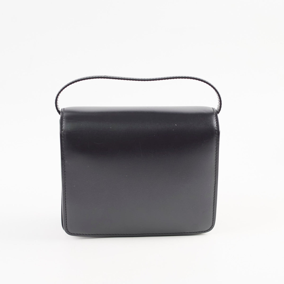 Celine Small Box Black - photo 2