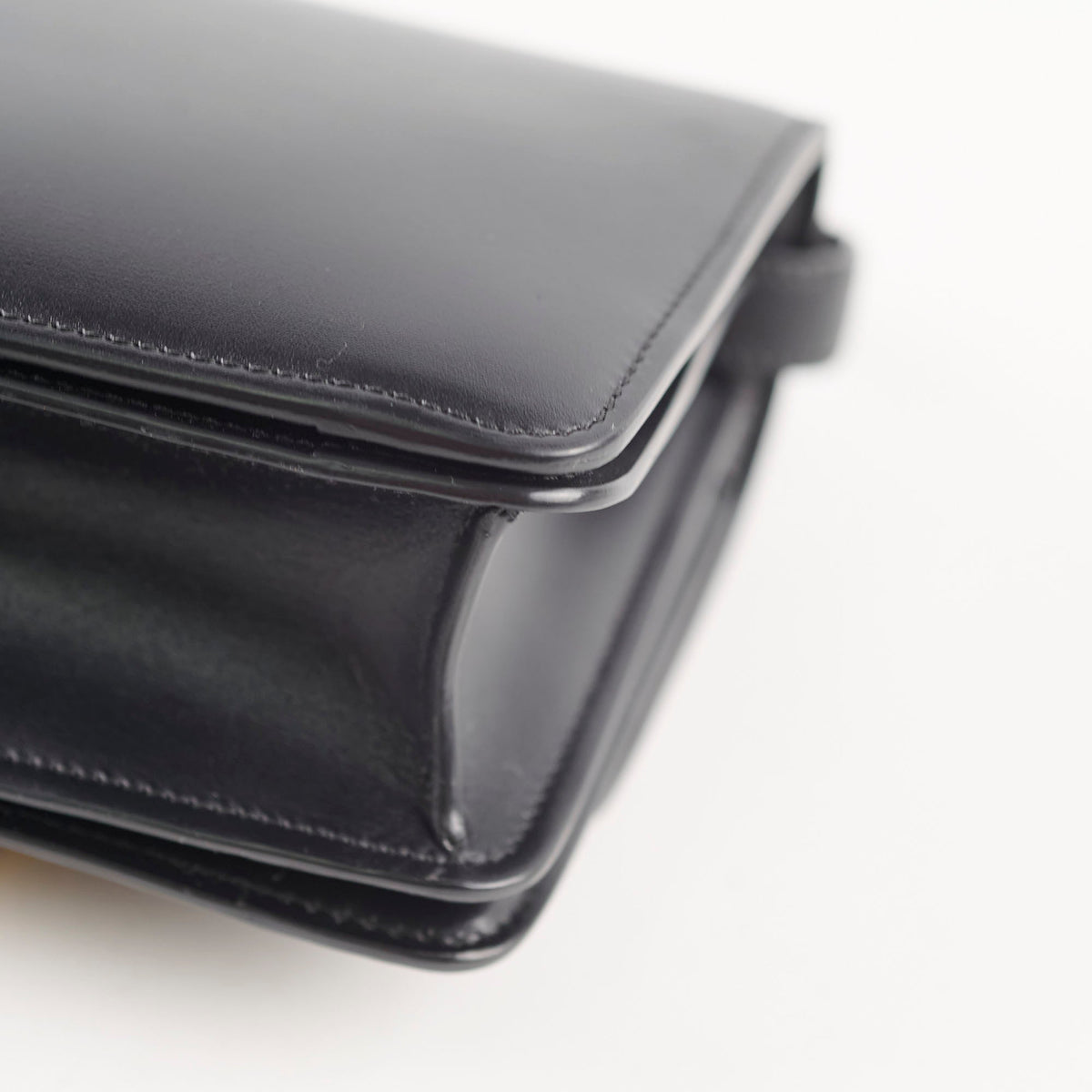 Celine Small Box Black - photo 15