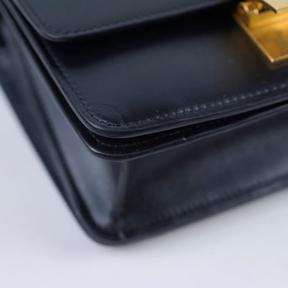 Celine Small Box Black - photo 12