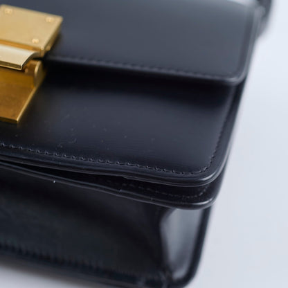 Celine Small Box Black - photo 11