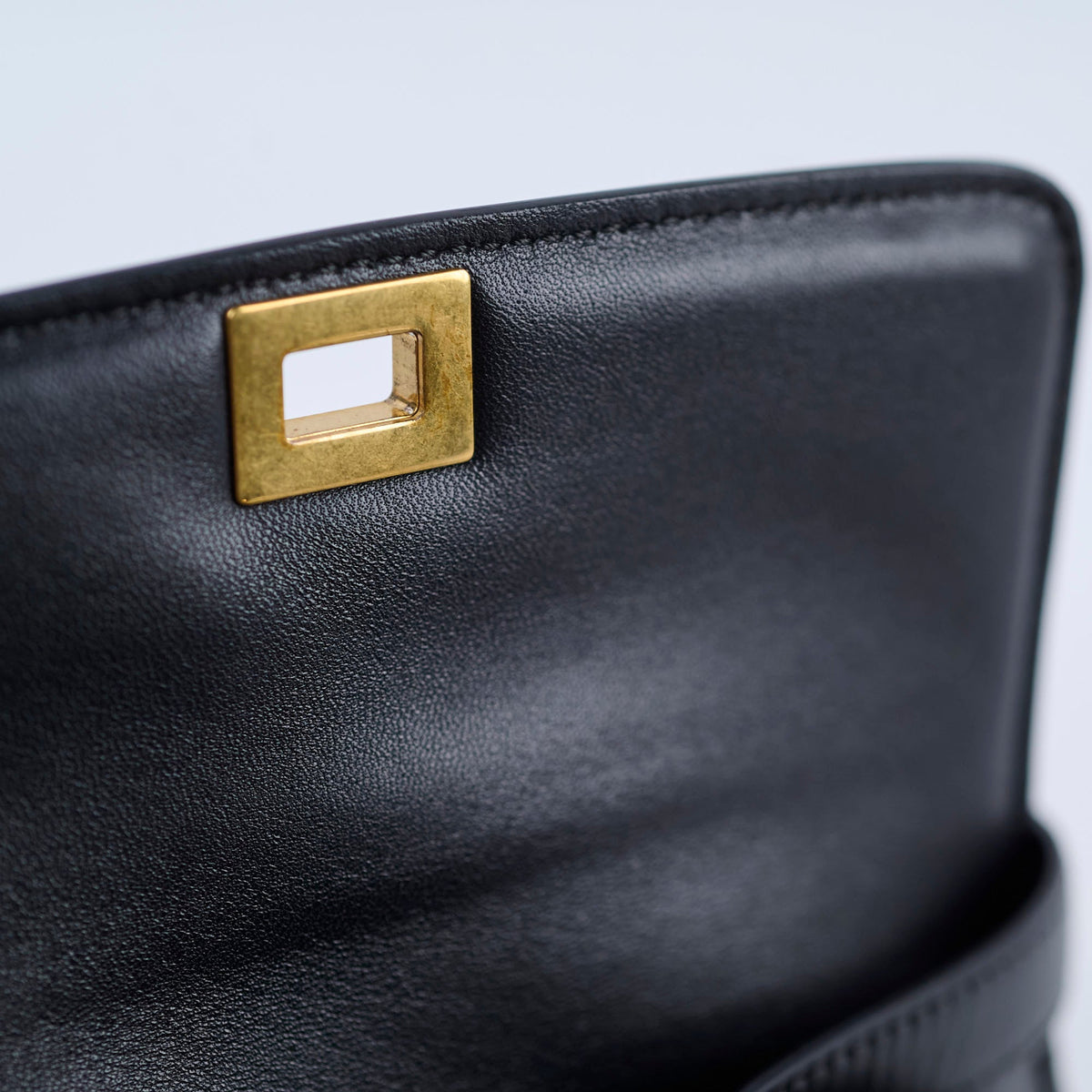Celine Small Box Black - photo 10