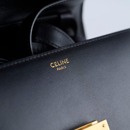 Celine Small Box Black - photo 8