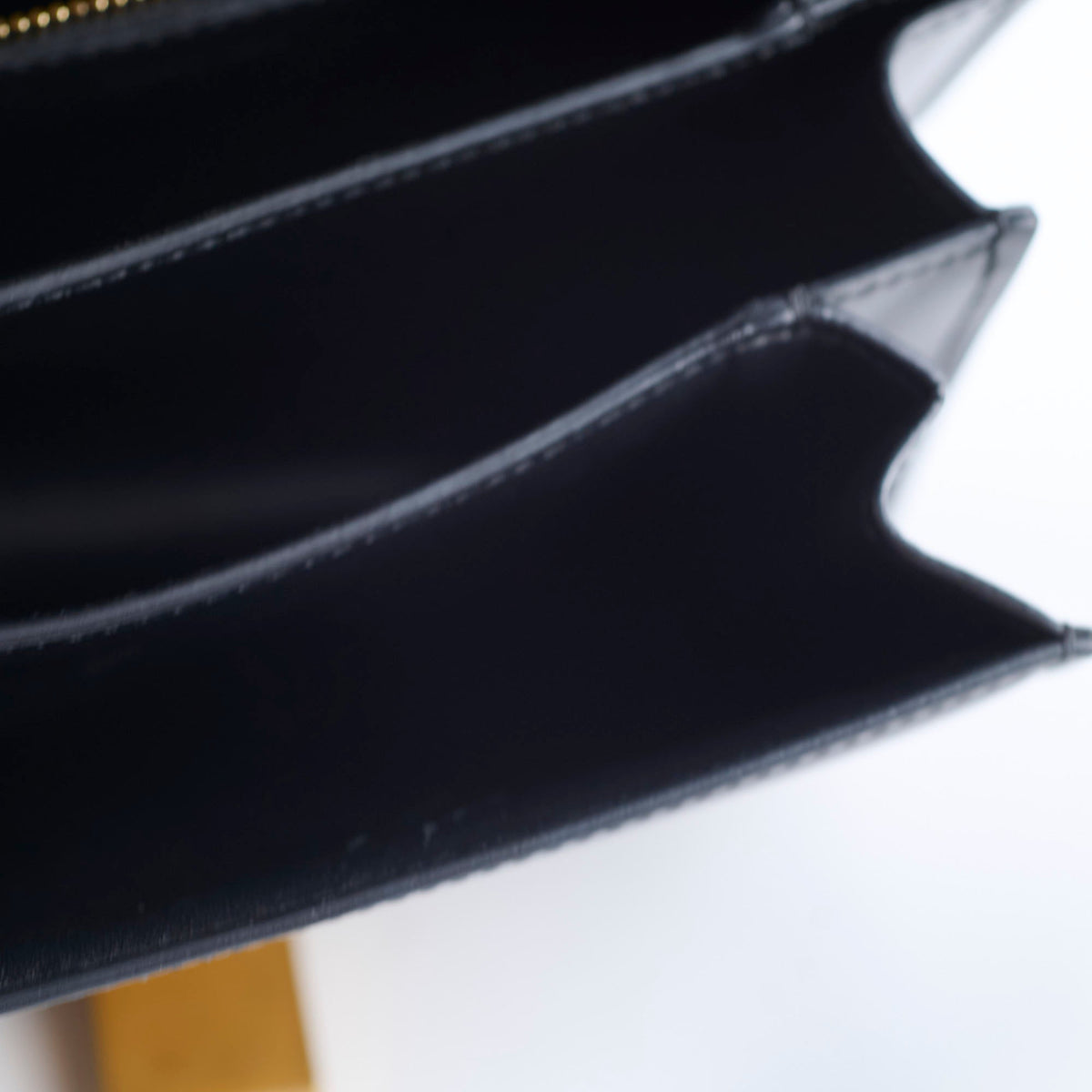 Celine Small Box Black - photo 6