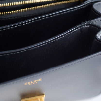 Celine Small Box Black - photo 5