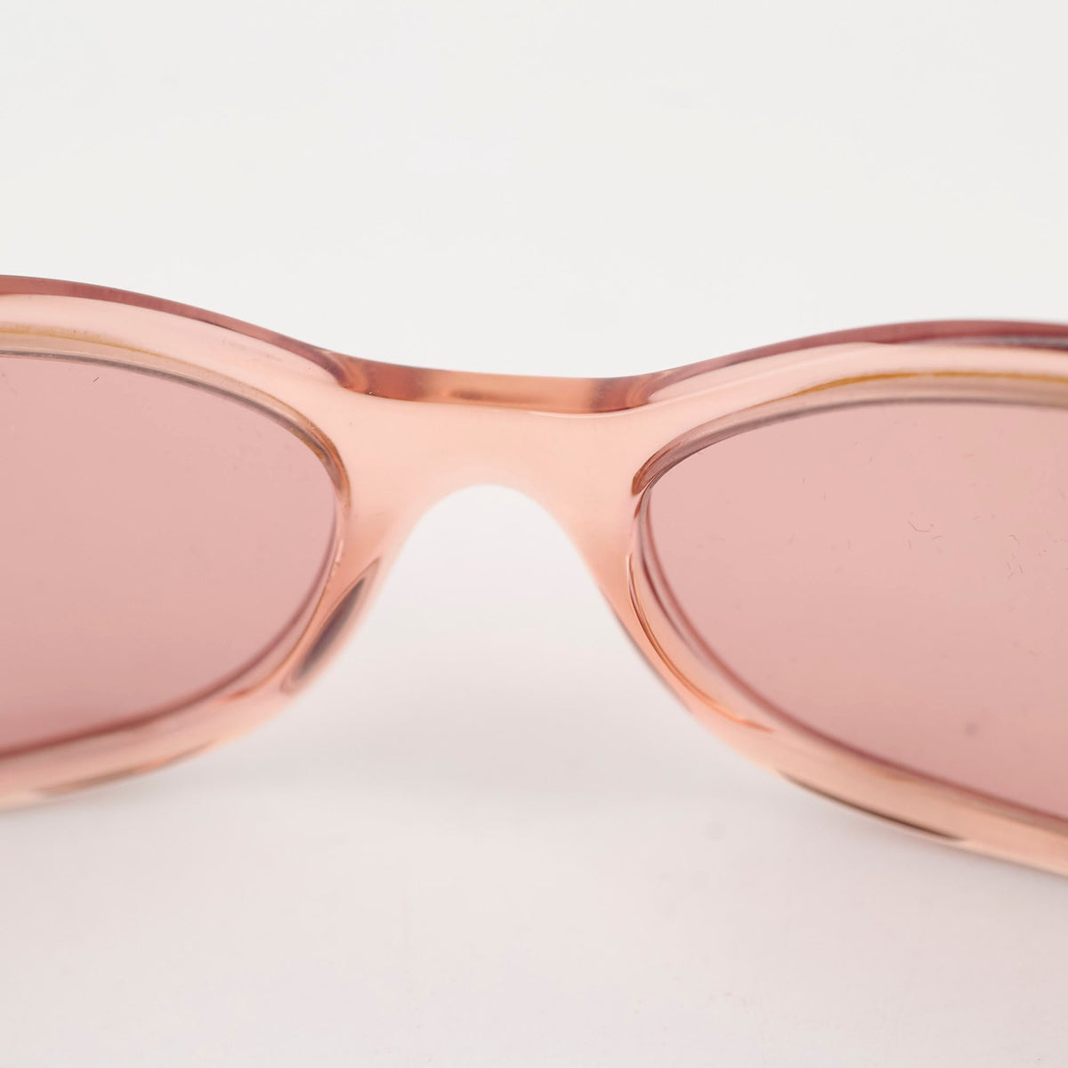 Chanel CC Crystal Logo Sunglasses Brown - photo 10
