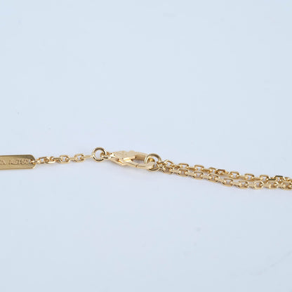 Van Cleef & Arpels Magic Alhambra Pendent Mother of Pearl MOP Necklace - photo 8