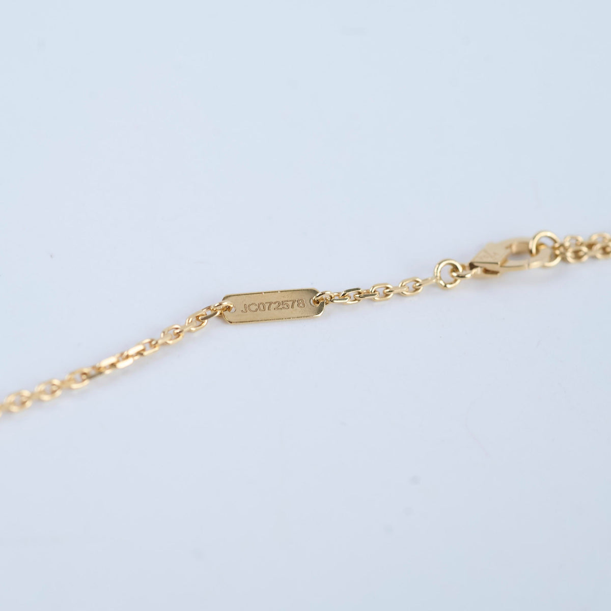 Van Cleef & Arpels Magic Alhambra Pendent Mother of Pearl MOP Necklace - photo 7